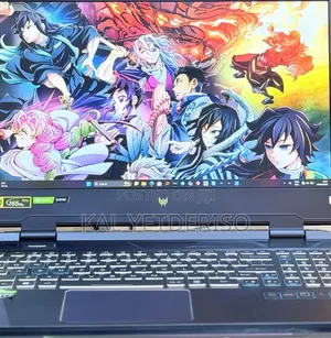 New Laptop HP Omen 16 16GB Intel Core i7 SSD 512GB