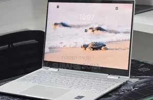 New Laptop HP Envy x360 16GB Intel Core i7 SSD 512GB
