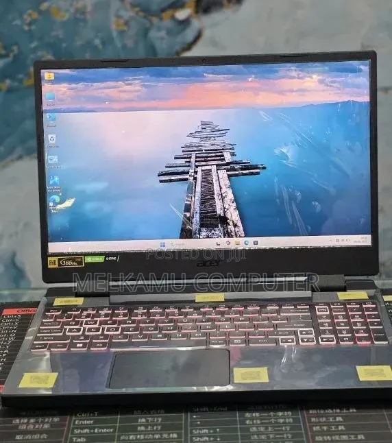 New Laptop Acer Nitro V 15 16GB Intel Core i9 SSD 512GB