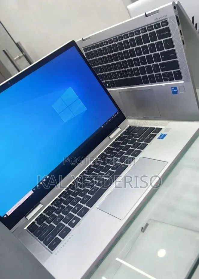 New Laptop HP 16GB Intel Core i5 SSD 512GB