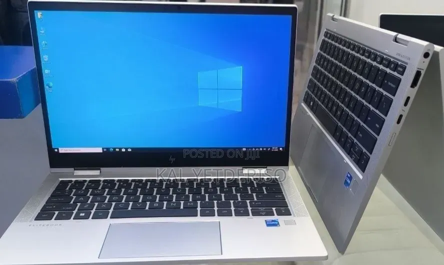 New Laptop HP 16GB Intel Core i5 SSD 512GB