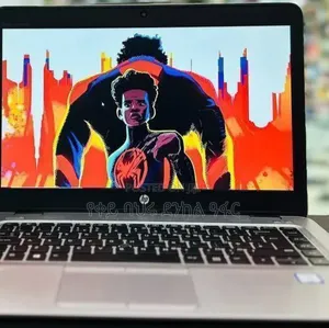 New Laptop HP EliteBook 840 G4 8GB Intel Core i5 SSD 512GB