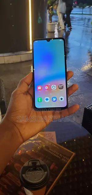 Samsung Galaxy A05s 128 GB Black
