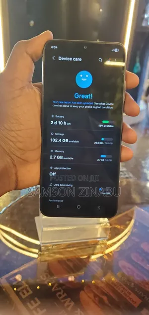 Samsung Galaxy A05s 128 GB Black