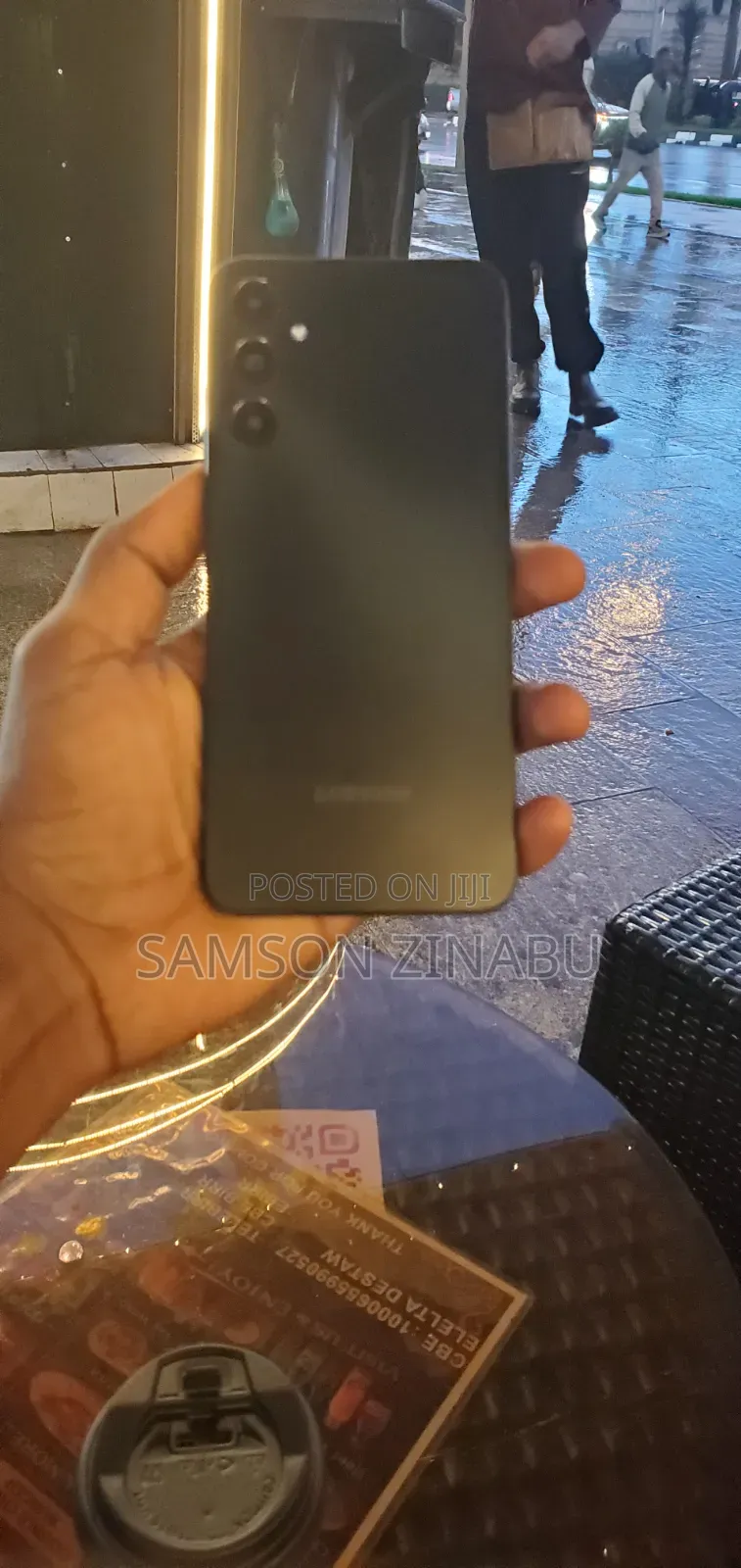 Samsung Galaxy A05s 128 GB Black