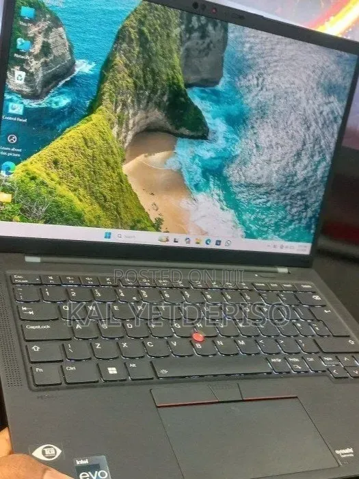 New Laptop Lenovo ThinkPad X1 Carbon 16GB Intel Core i7 SSD 512GB