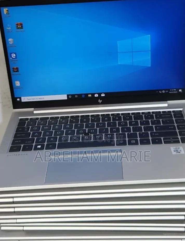 New Laptop HP EliteBook 830 G7 8GB Intel Core i5 SSD 512GB