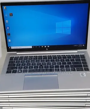 New Laptop HP EliteBook 830 G7 8GB Intel Core i5 SSD 512GB