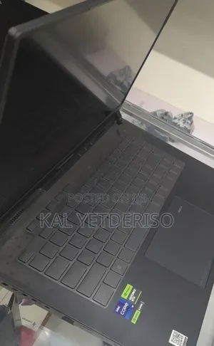 New Laptop Asus ROG Strix G15 16GB Intel Core i9 SSD 1T