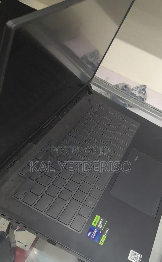 New Laptop Asus ROG Strix G15 16GB Intel Core i9 SSD 1T