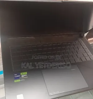 New Laptop Asus ROG Strix G15 16GB Intel Core i9 SSD 1T