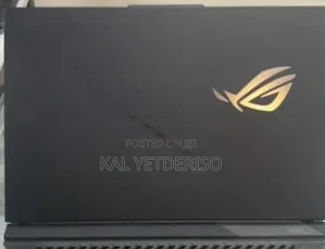 New Laptop Asus ROG Strix G15 16GB Intel Core i9 SSD 1T