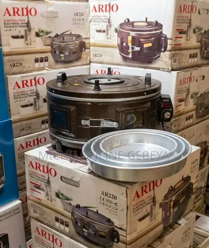 ገብቷል ኦቭን Ardo Bread Bakery Made in Turkey/Free Delivery