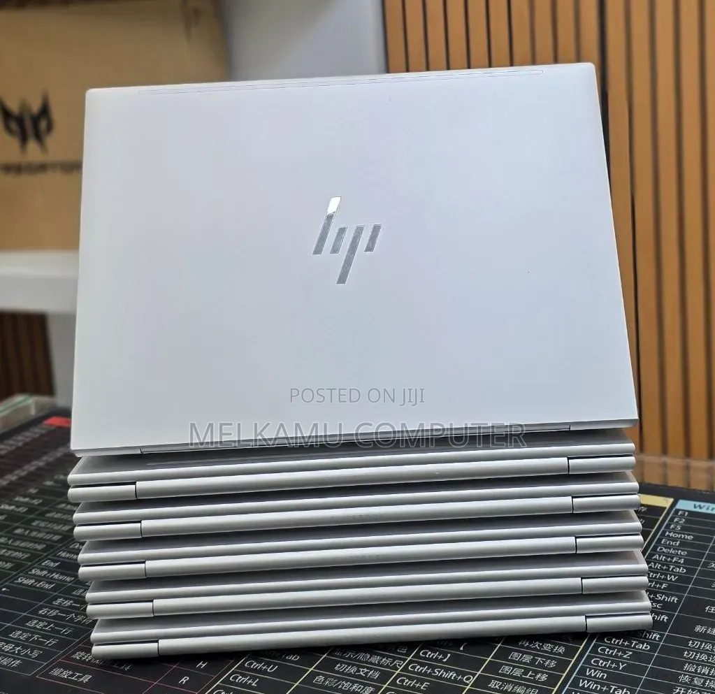 New Laptop HP EliteBook 840 G9 16GB Intel Core i7 SSD 512GB