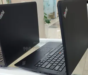 New Laptop Lenovo ThinkPad E470 8GB Intel Core i5 SSD 256GB