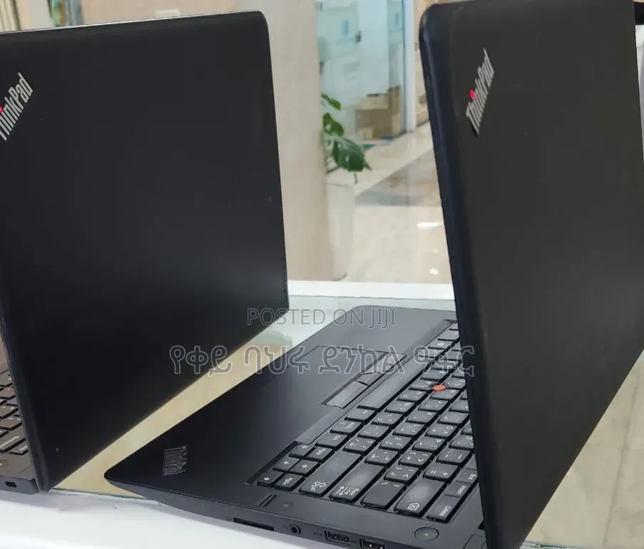 New Laptop Lenovo ThinkPad E470 8GB Intel Core i5 SSD 256GB