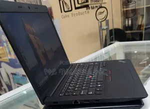 New Laptop Lenovo ThinkPad E470 8GB Intel Core i5 SSD 256GB