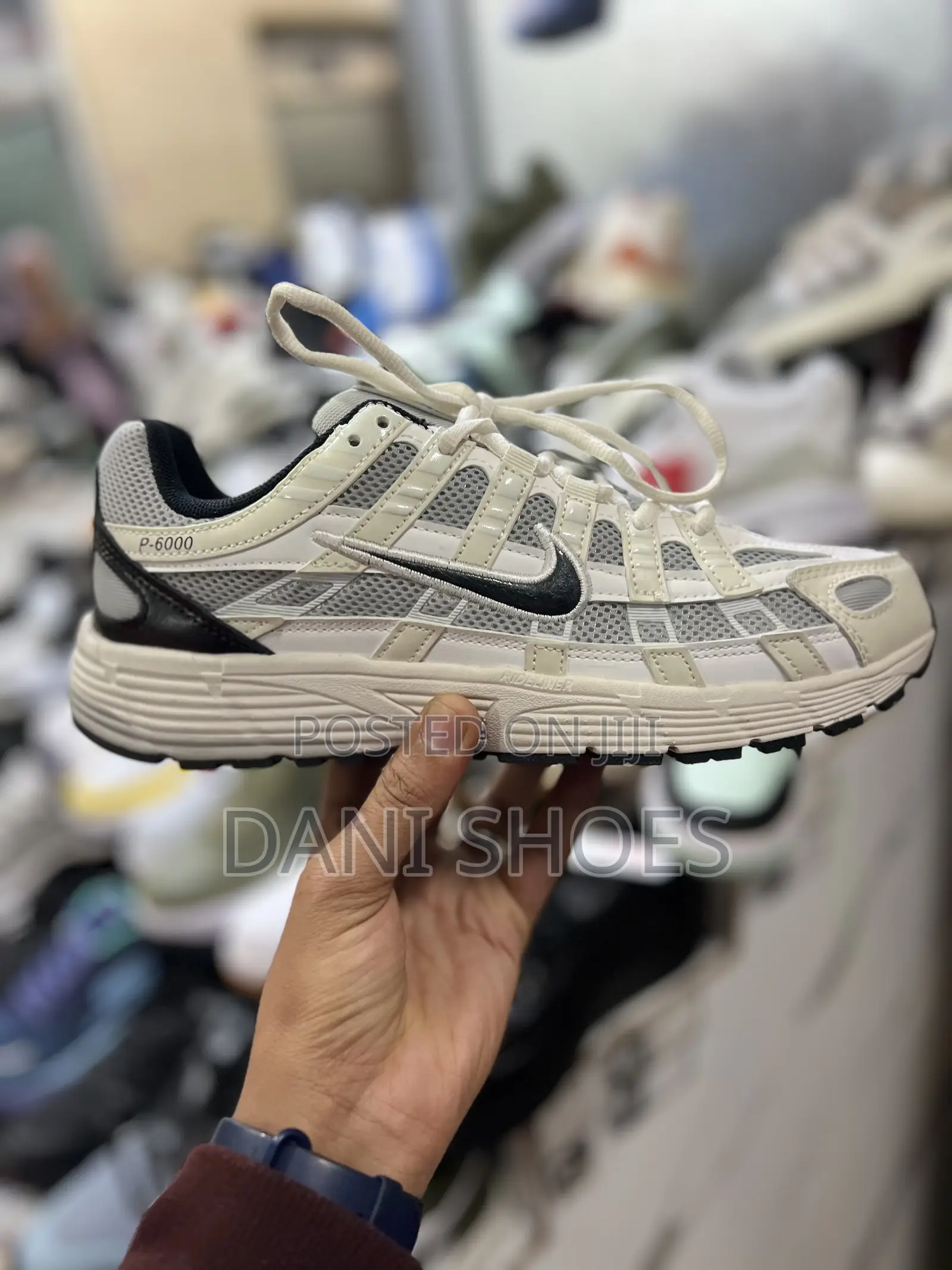 Nike P 6000snekeares