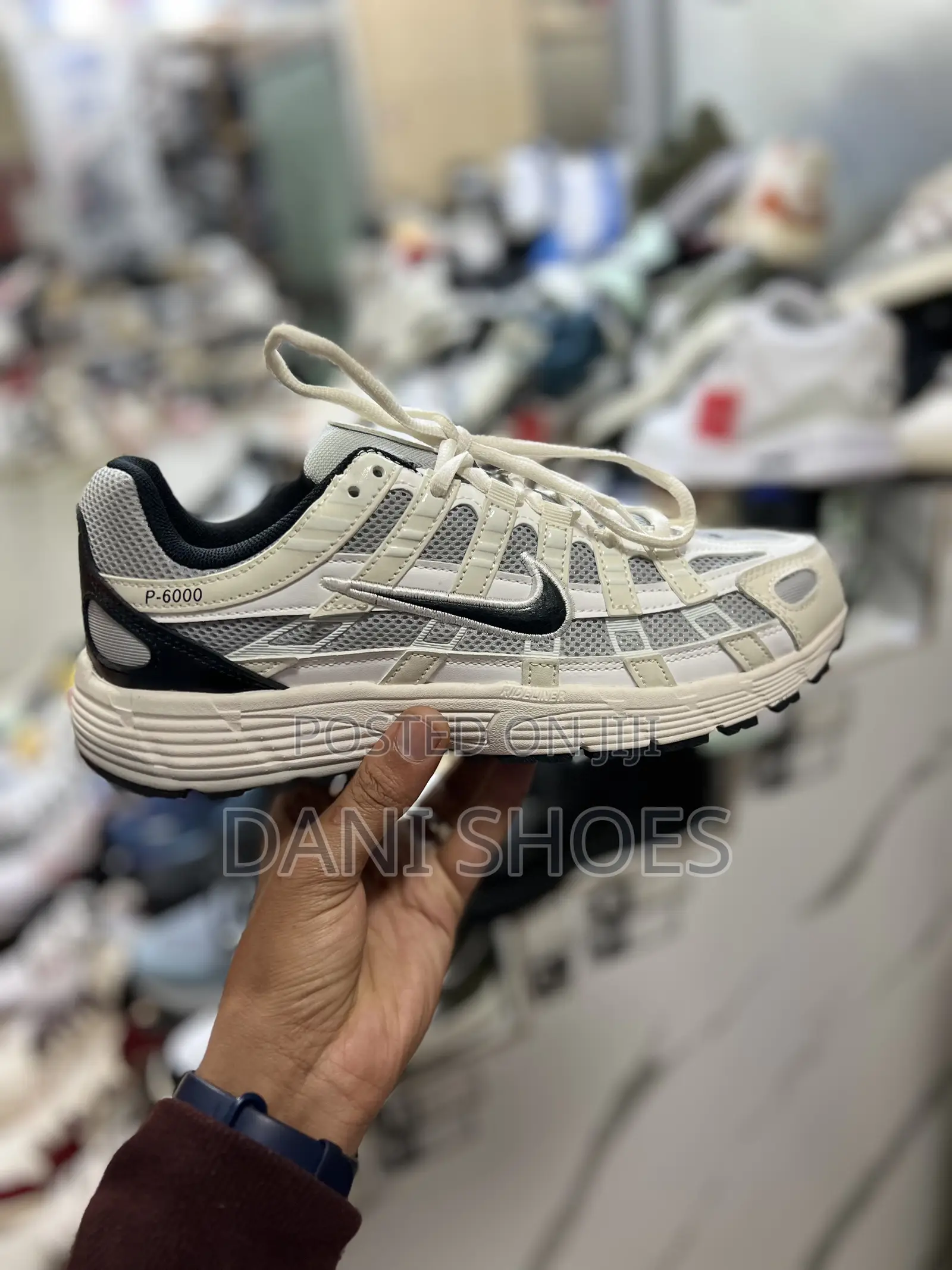 Nike P 6000snekeares