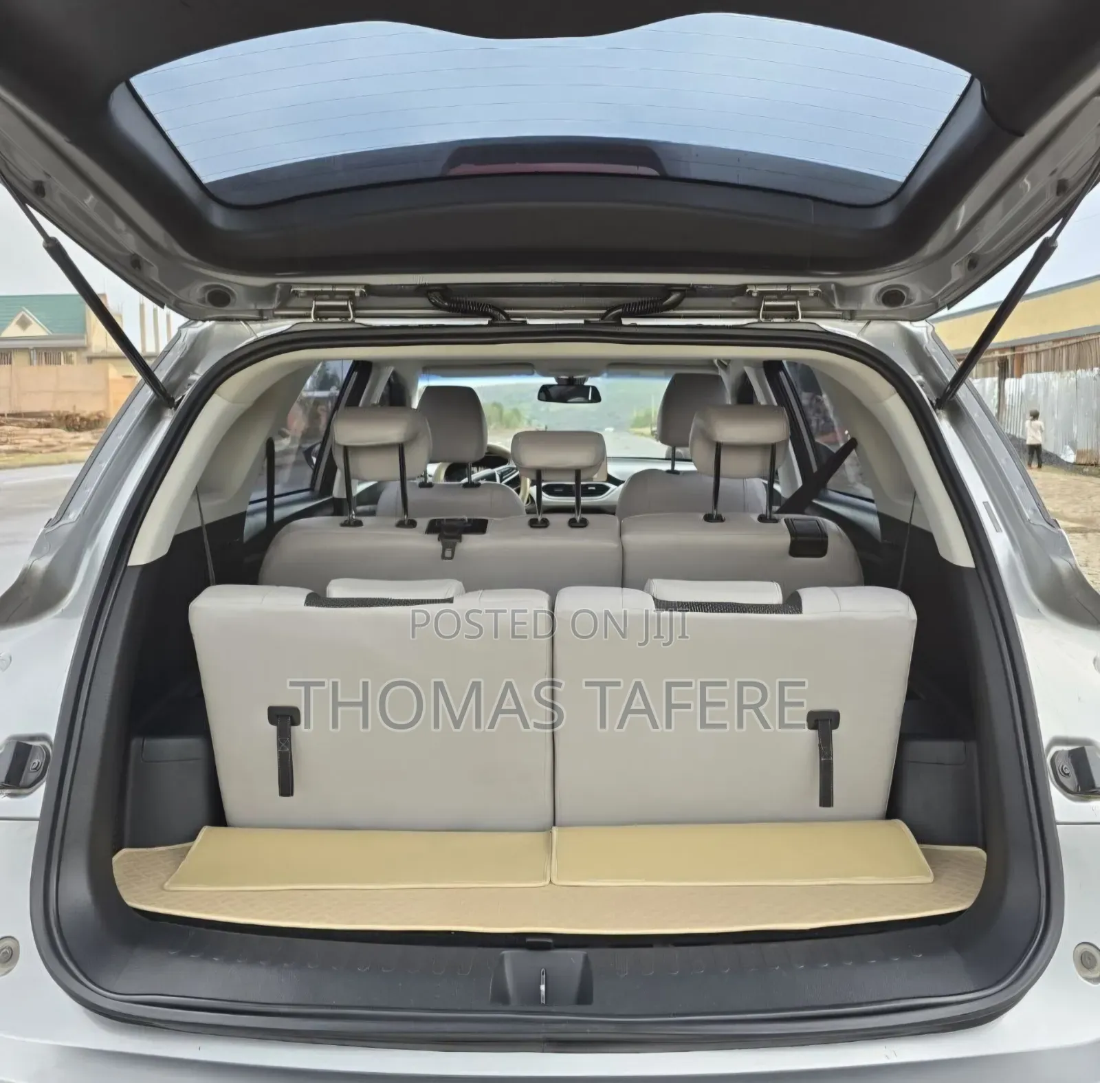 Chevrolet Captiva 2021