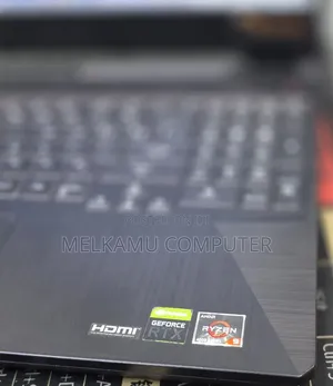 New Laptop Asus TUF Gaming A15 16GB AMD Ryzen 9 SSD 512GB