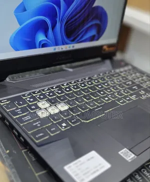 New Laptop Asus TUF Gaming A15 16GB AMD Ryzen 9 SSD 512GB