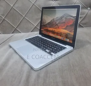 New Laptop Apple MacBook 4GB Intel Core i5 HDD 500GB