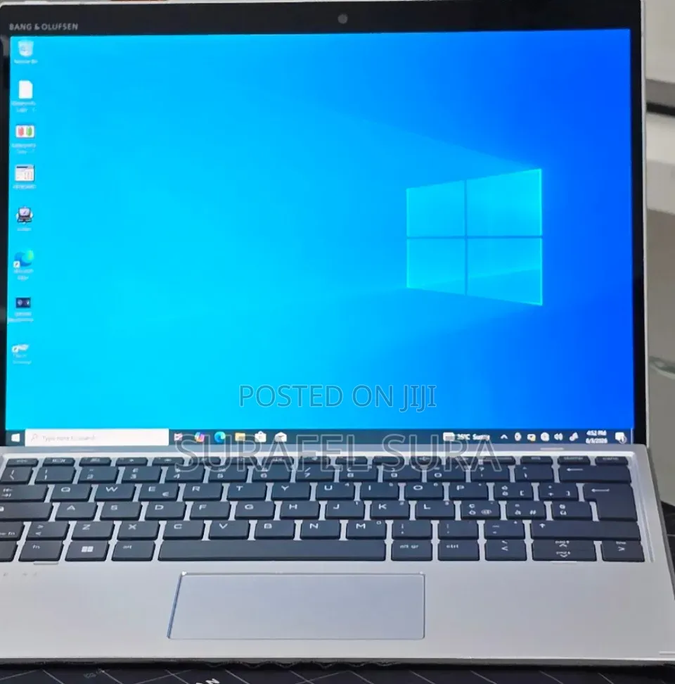 New Laptop HP Elite X2 G8 16GB Intel Core i7 SSD 512GB