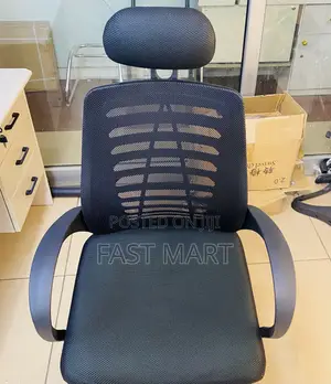 Ergonomic Office Chair Free Delivery