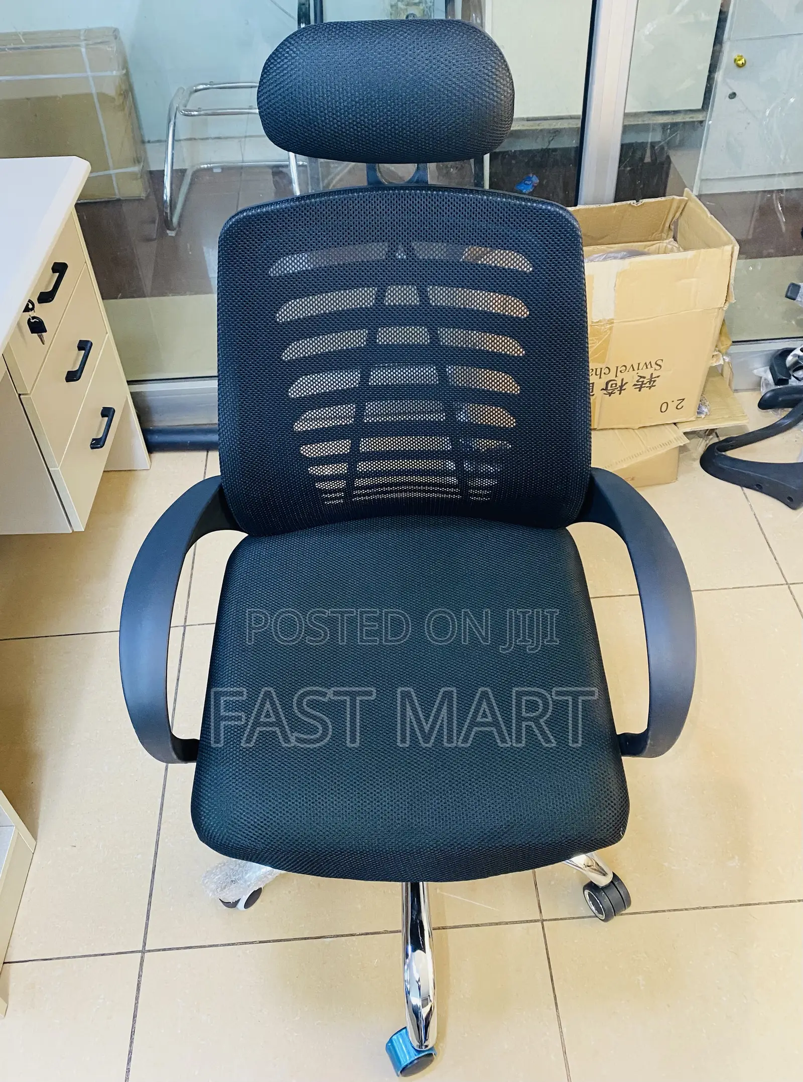 Ergonomic Office Chair Free Delivery