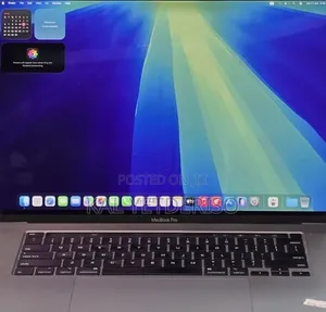 New Laptop Apple MacBook Pro 2019 16GB Intel Core i9 SSD 2T