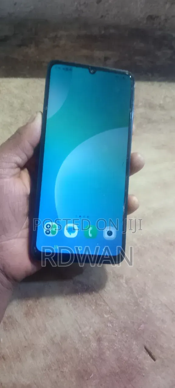 Samsung Galaxy M07 64 GB Black
