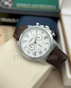 Fossil Watch