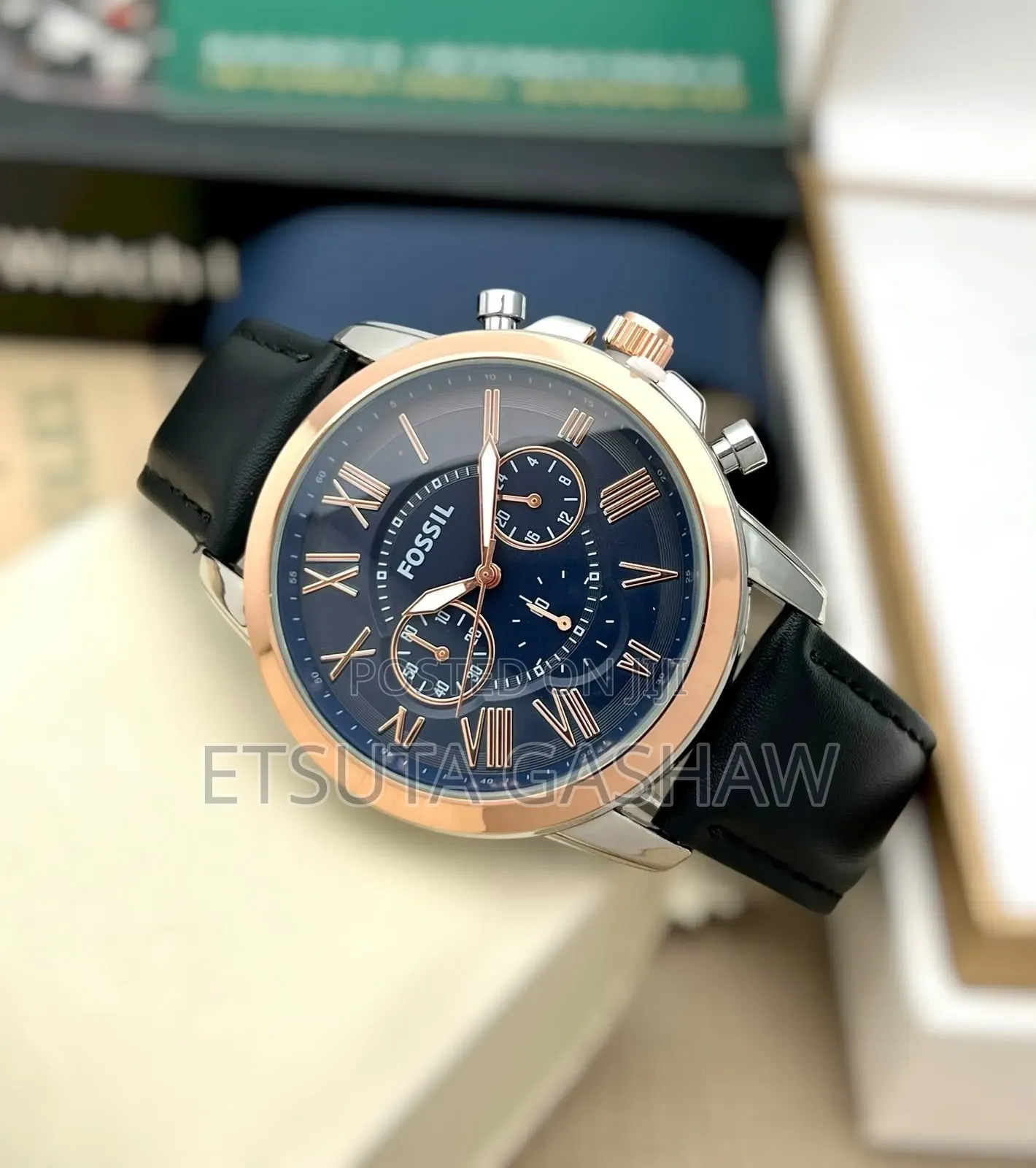 Fossil Watch