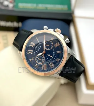 Fossil Watch