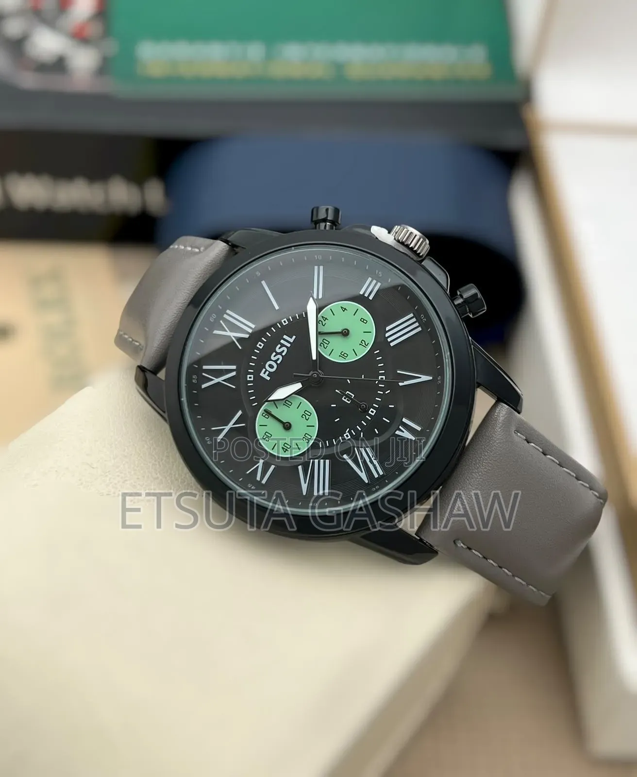 Fossil Watch