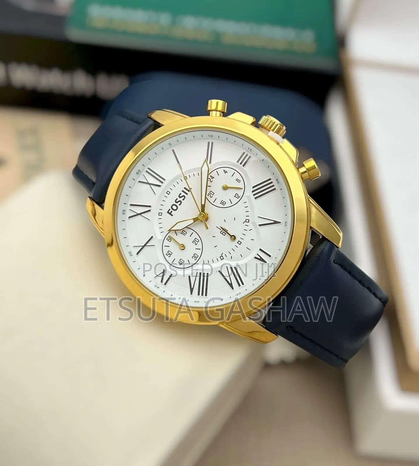 Fossil Watch