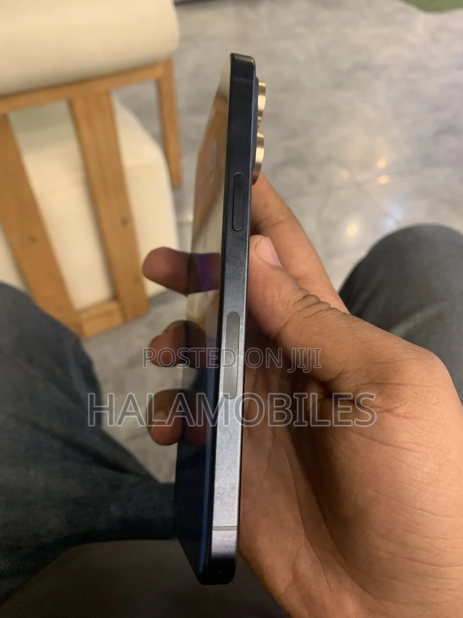 Apple iPhone 15 Pro Max 256 GB Black