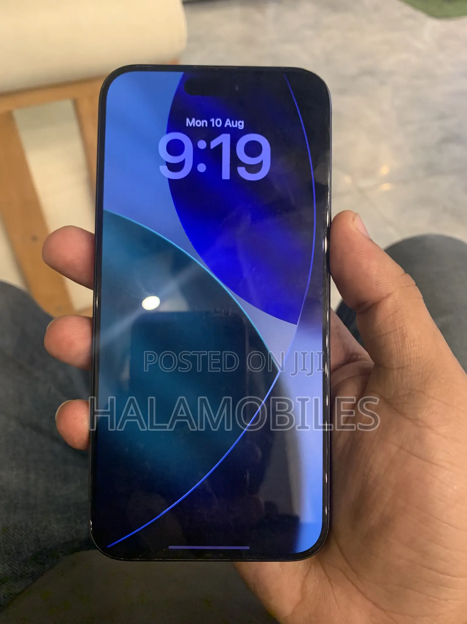Apple iPhone 15 Pro Max 256 GB Black