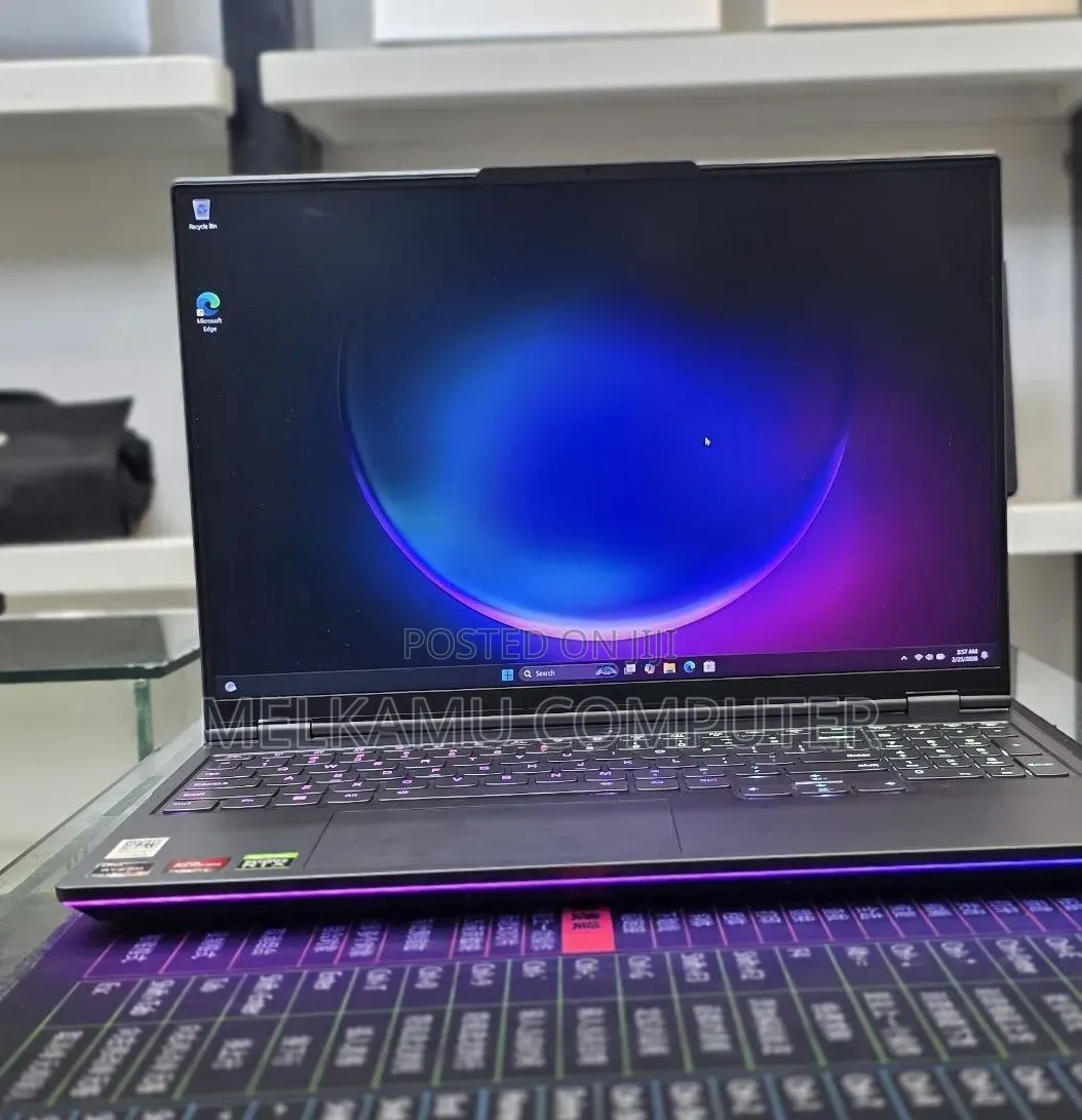 New Lenovo Legion Y7000P IRX9 Gaming Laptop 32GB AMD Ryzen 9 SSD 1T