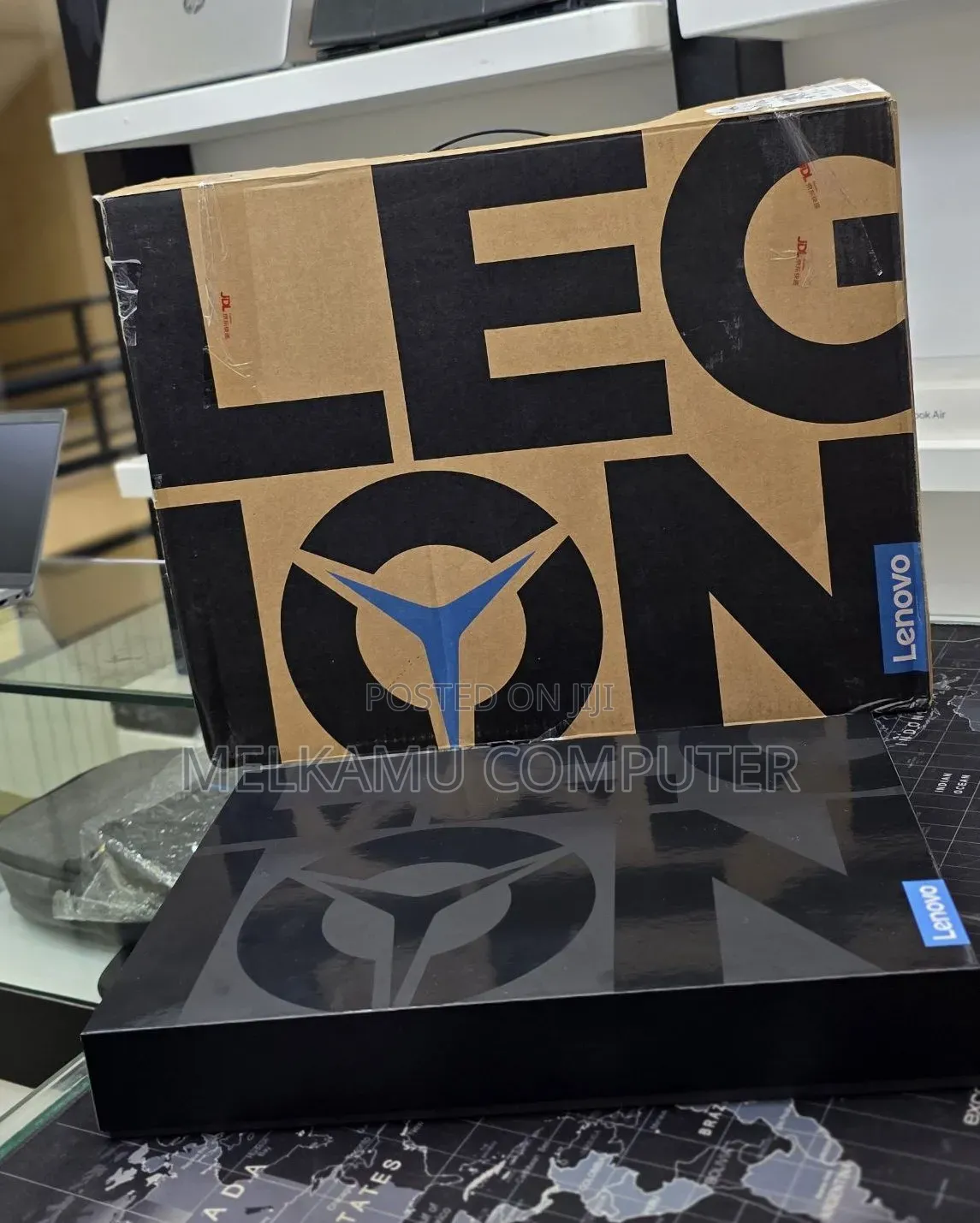 New Lenovo Legion Y7000P IRX9 Gaming Laptop 32GB AMD Ryzen 9 SSD 1T