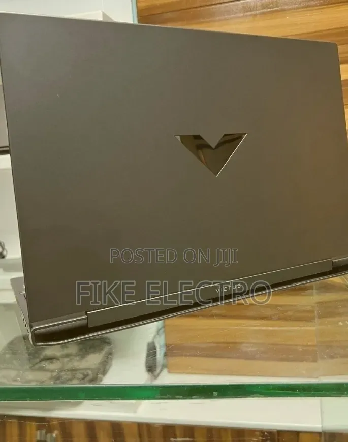 New Laptop HP Victus 15 16GB AMD Ryzen 5 SSD 512GB