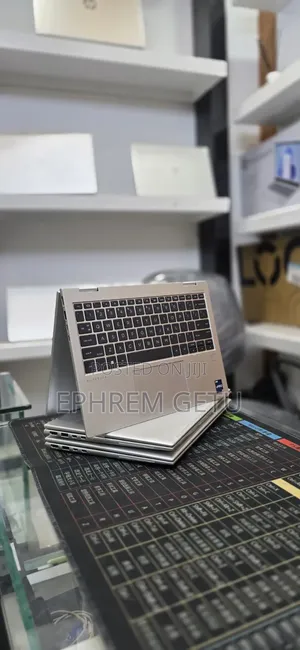 New Laptop HP Elite x360 830 G10 16GB Intel Core i7 SSD 512GB