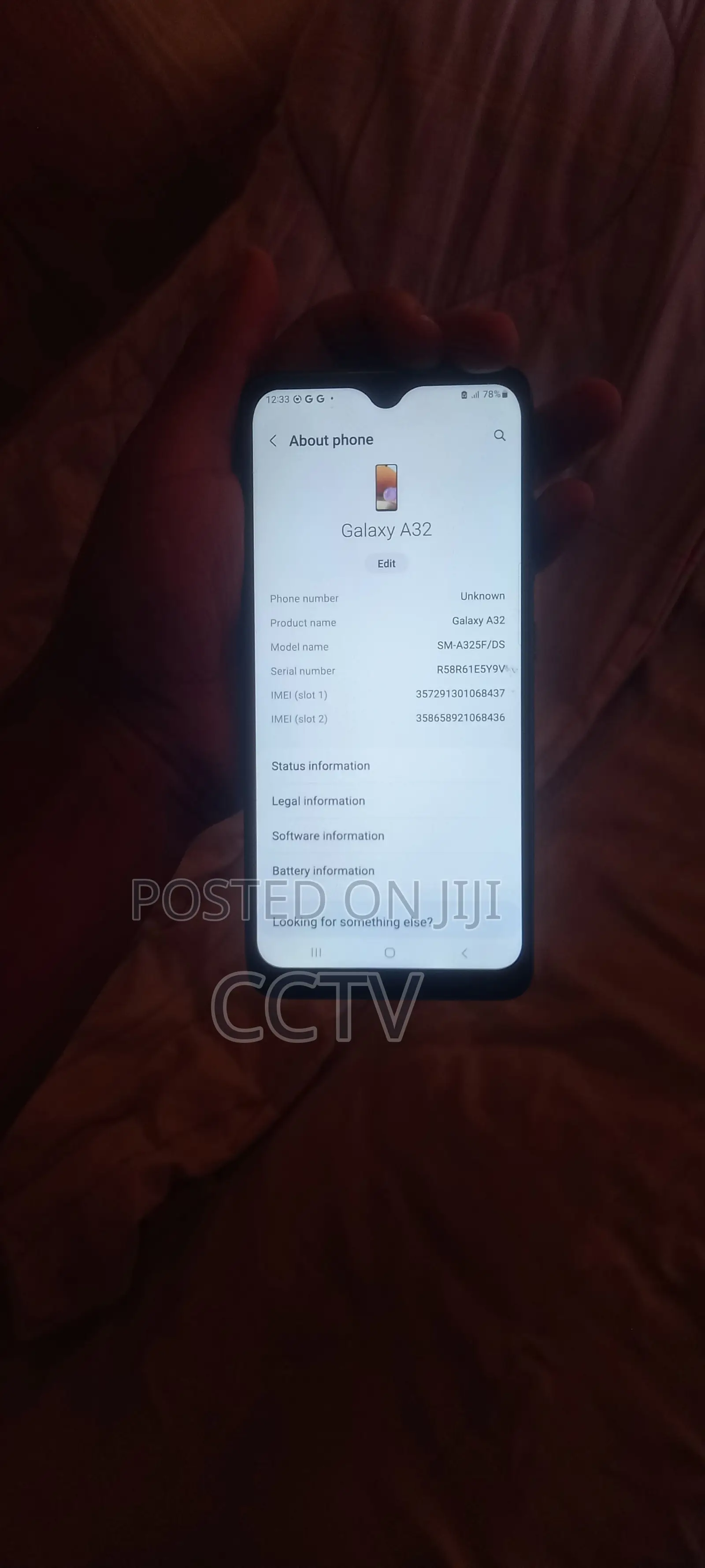 Samsung Galaxy A32 128 GB