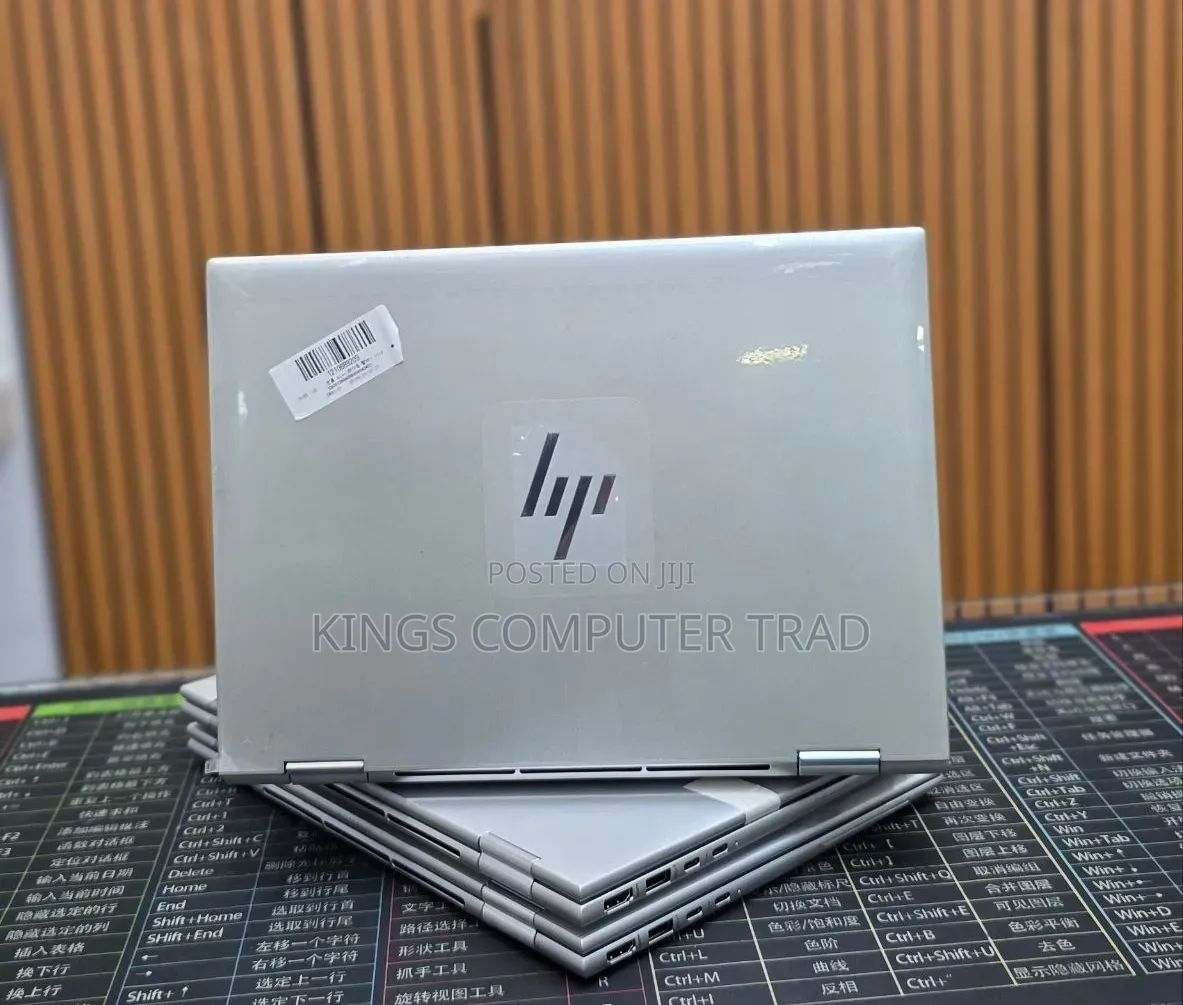New Laptop HP Elitebook 830 G11 16GB Intel Core i7 SSD 512GB