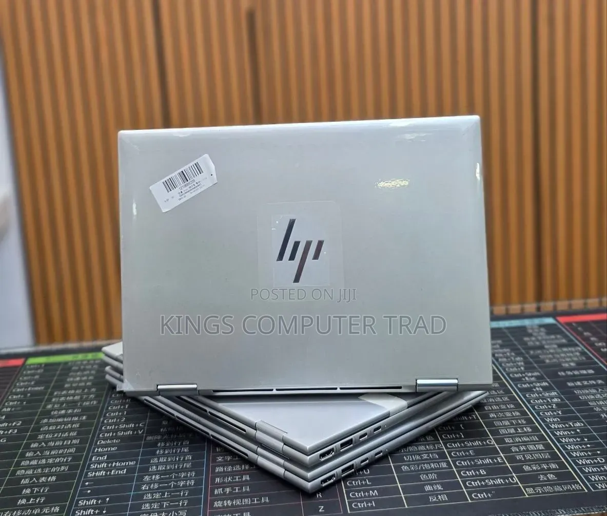 New Laptop HP Elitebook 830 G11 16GB Intel Core i7 SSD 512GB