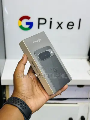 New Google Pixel 10 128 GB Blue