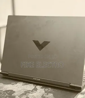 New Laptop HP Victus 15 16GB AMD Ryzen 5 SSD 512GB