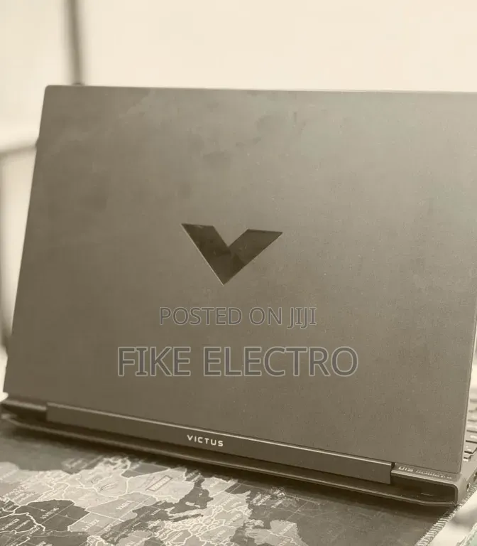 New Laptop HP Victus 15 16GB AMD Ryzen 5 SSD 512GB