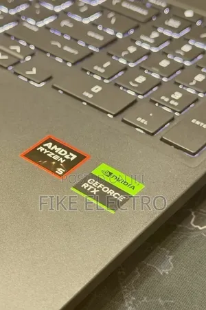 New Laptop HP Victus 15 16GB AMD Ryzen 5 SSD 512GB